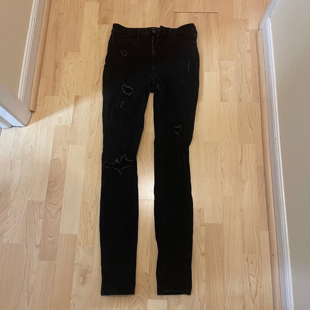 Hollister skinny jeans